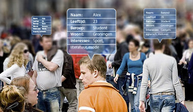 Direct mail ciblé, atteindre les groupes de clients