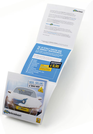 Solutions de direct mail de A à Z